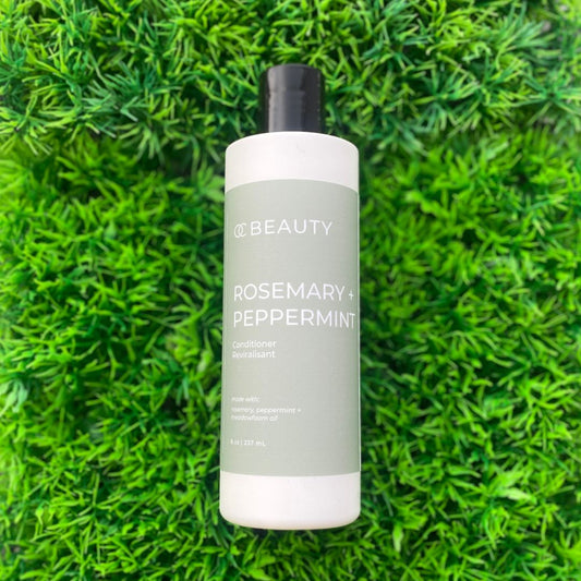 Rosemary + Peppermint Conditioner - Conditioner