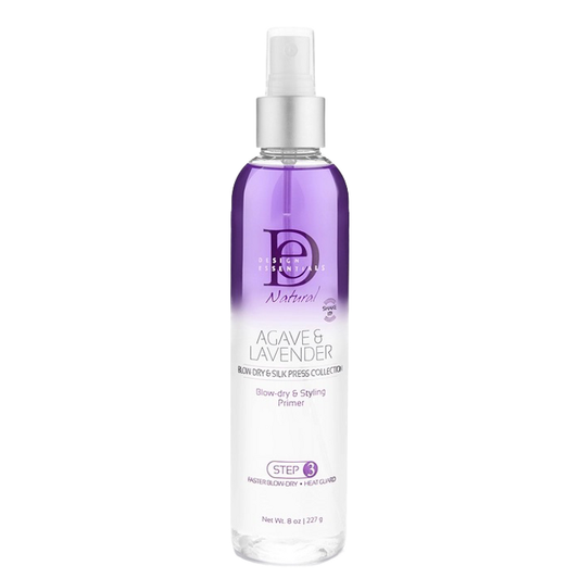DESIGN ESSENTIALS AGAVE & LAVENDER SÉRUM PROTECTEUR DE SÉCHAGE ET DE CHALEUR