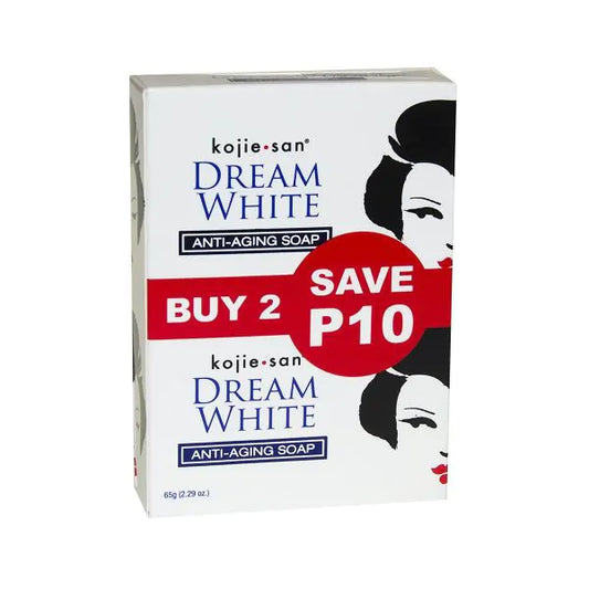 KOJIE SAN DREAM WHITE SAVON ANTI-ÂGE 2X (65G)