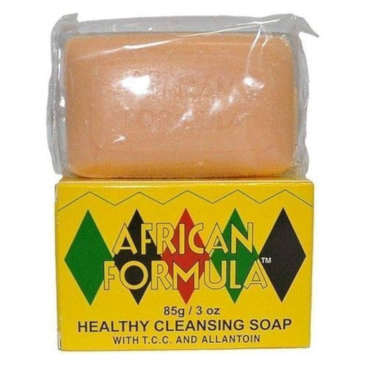 SAVON NETTOYANT SAIN FORMULE AFRICAINE 3OZ