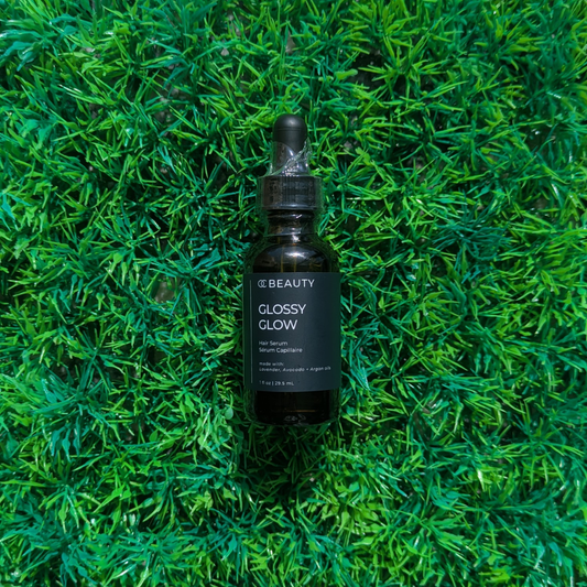 Glossy Glow Hair Oil - Hair Oil