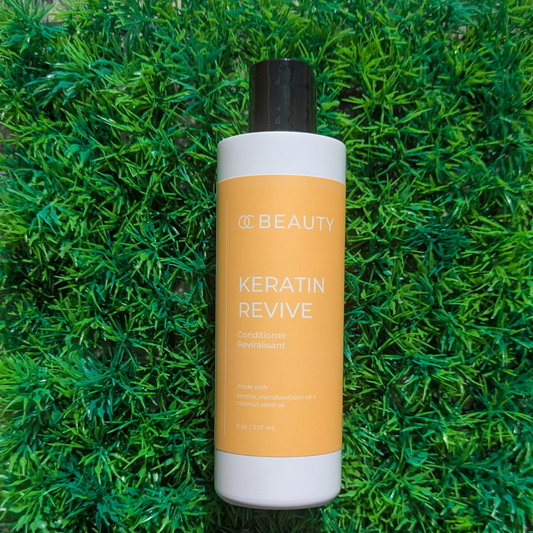 Keratin Revive Conditioner - Conditioner