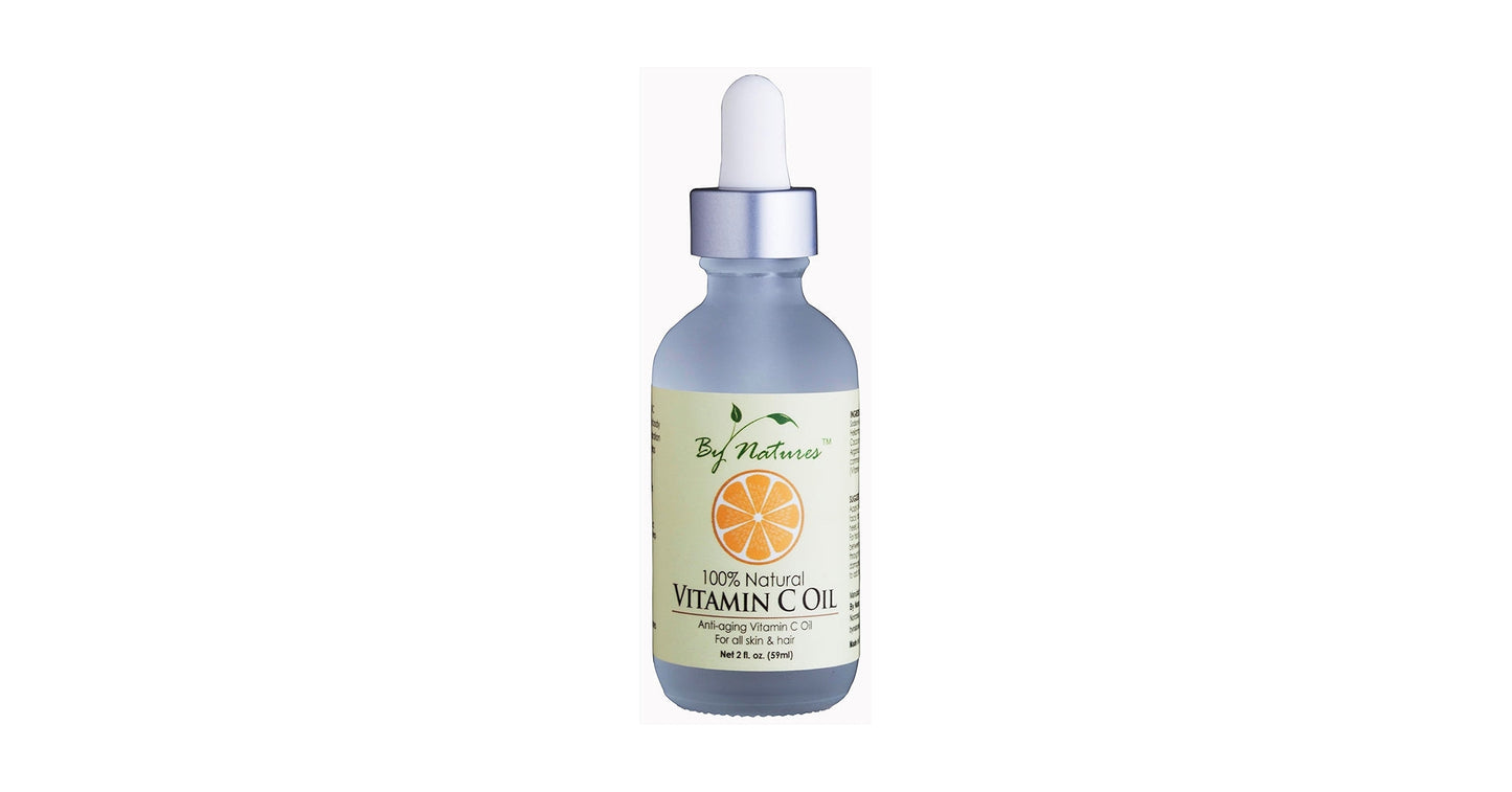 HUILE 100% VITAMINE C 2OZ DE BY NATURE