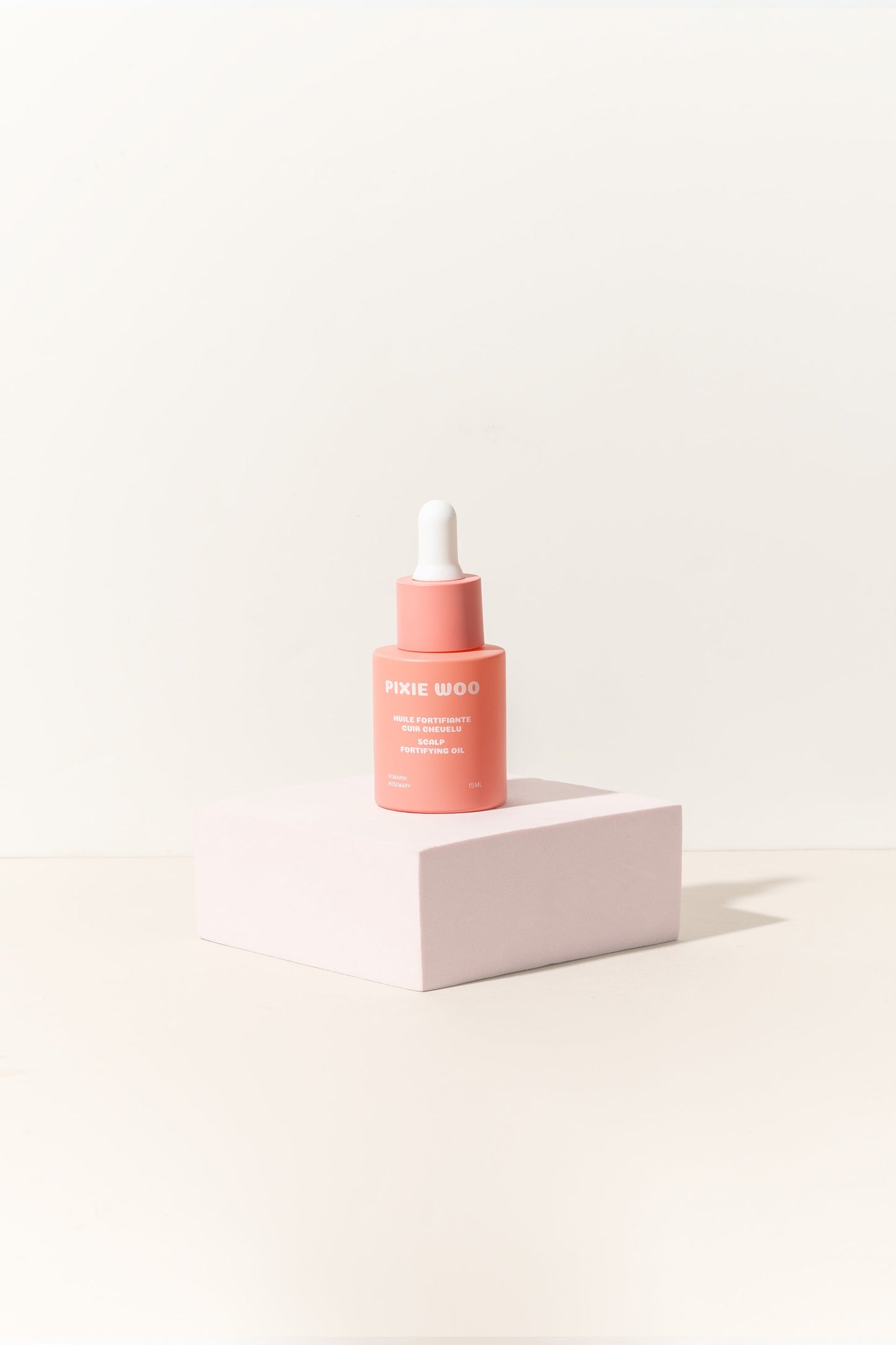 Pre-Wash Scalp fortifying oil - Rosemary