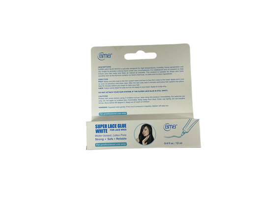 BMA-SUPER LACE GLUE-WHITE