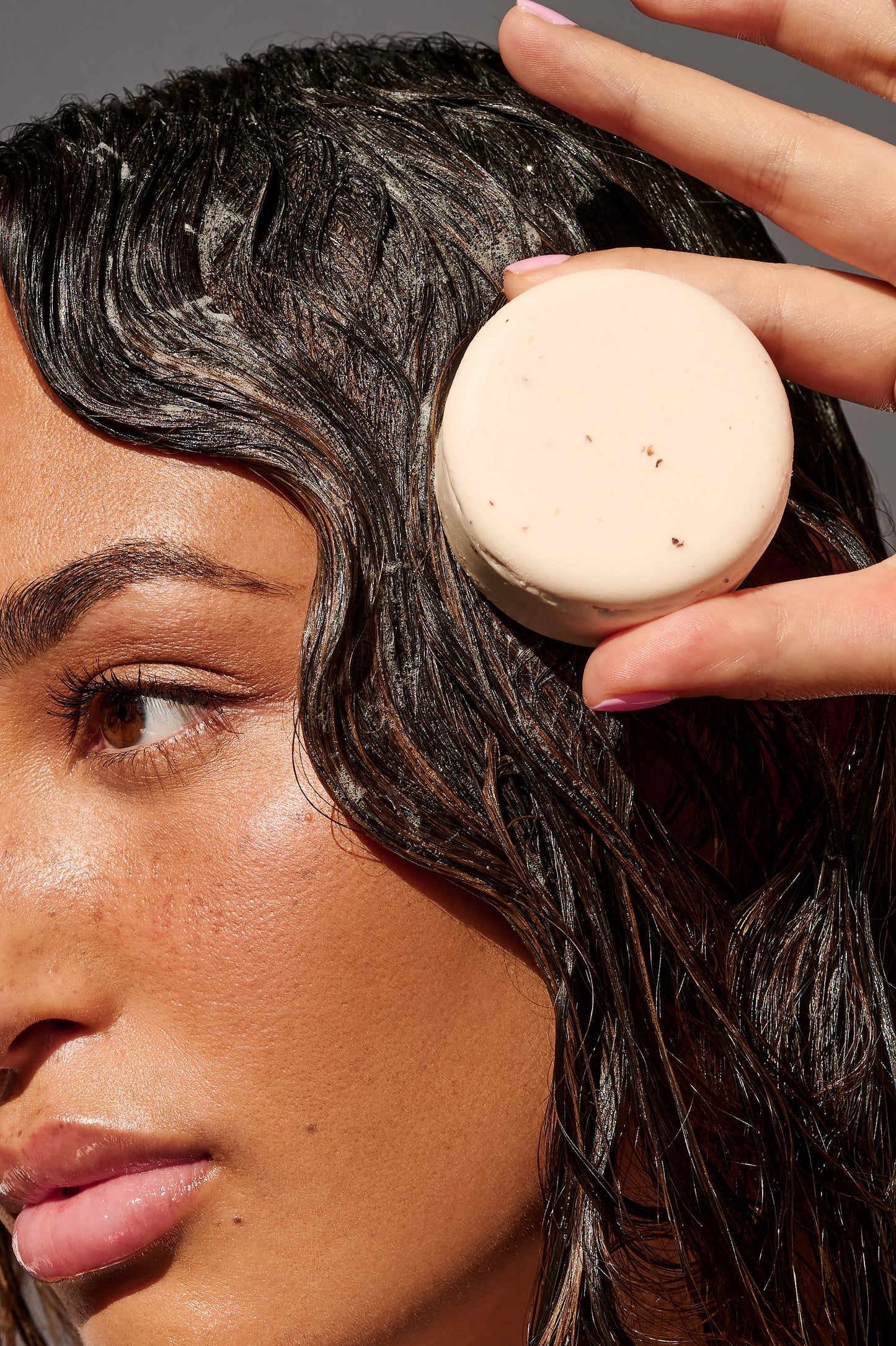 Shampoo bar - Peach Please