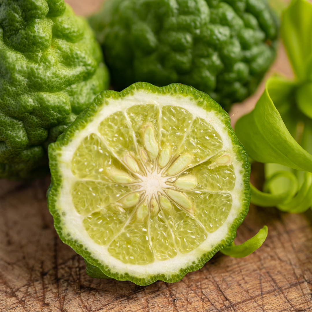 Bergamot + Chamomile Essential Oil Blend