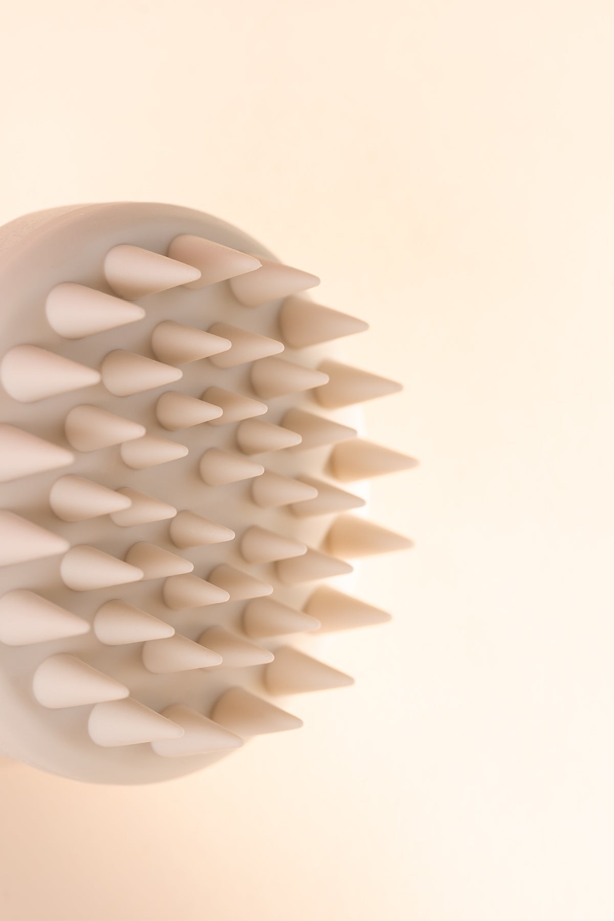 Silicone Scalp Massager