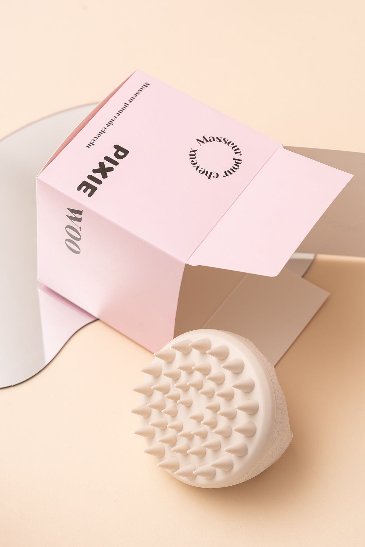 Silicone Scalp Massager