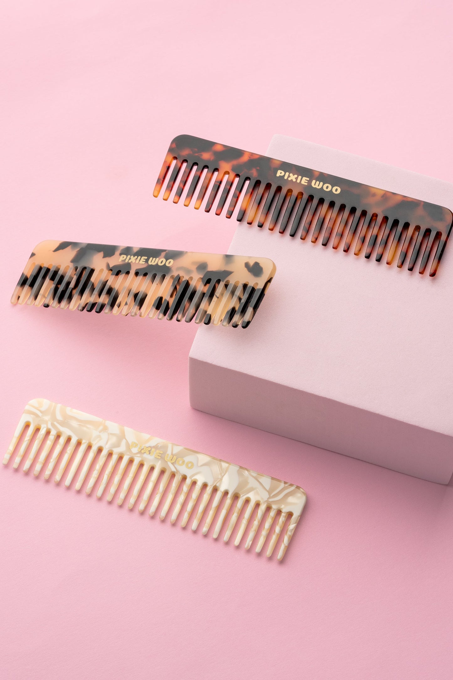 The Pocket Comb