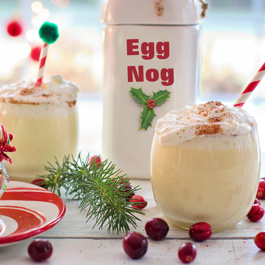 Frothy Nog Fragrance Oil