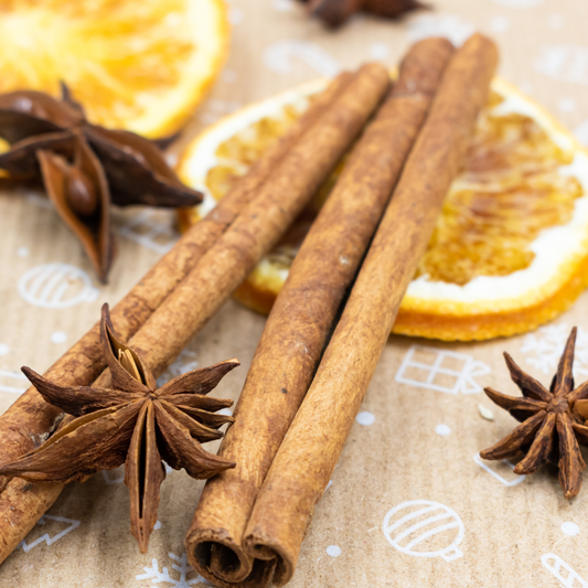 Warm Clove + Orange Fragrance Oil