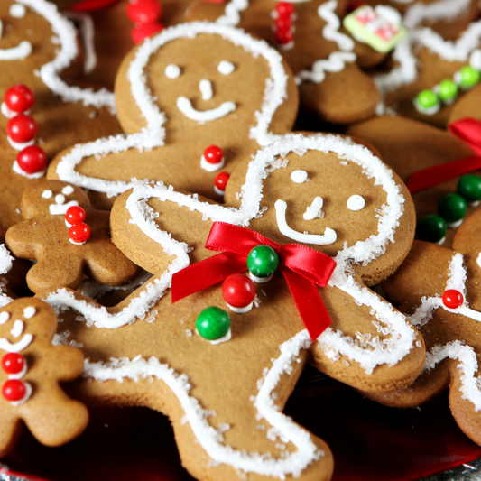 Gingerbread Fragrance Oil
