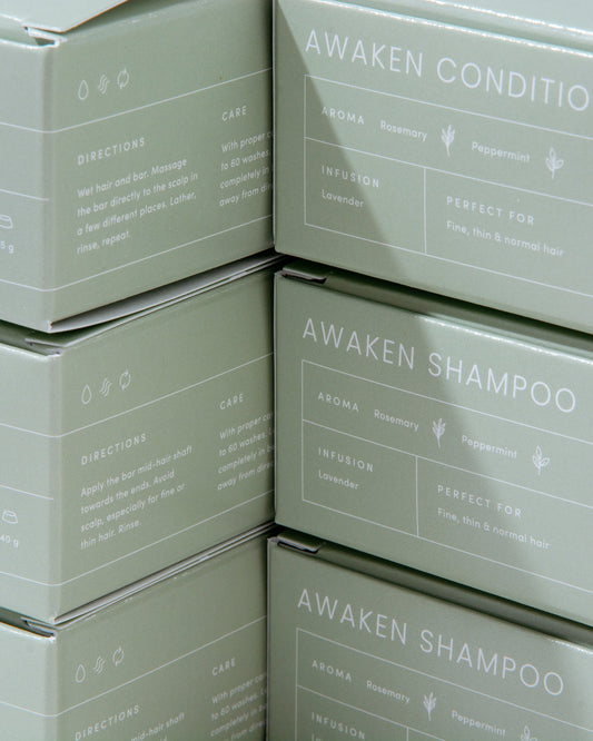 Awaken Set-Shampoo & Conditioner