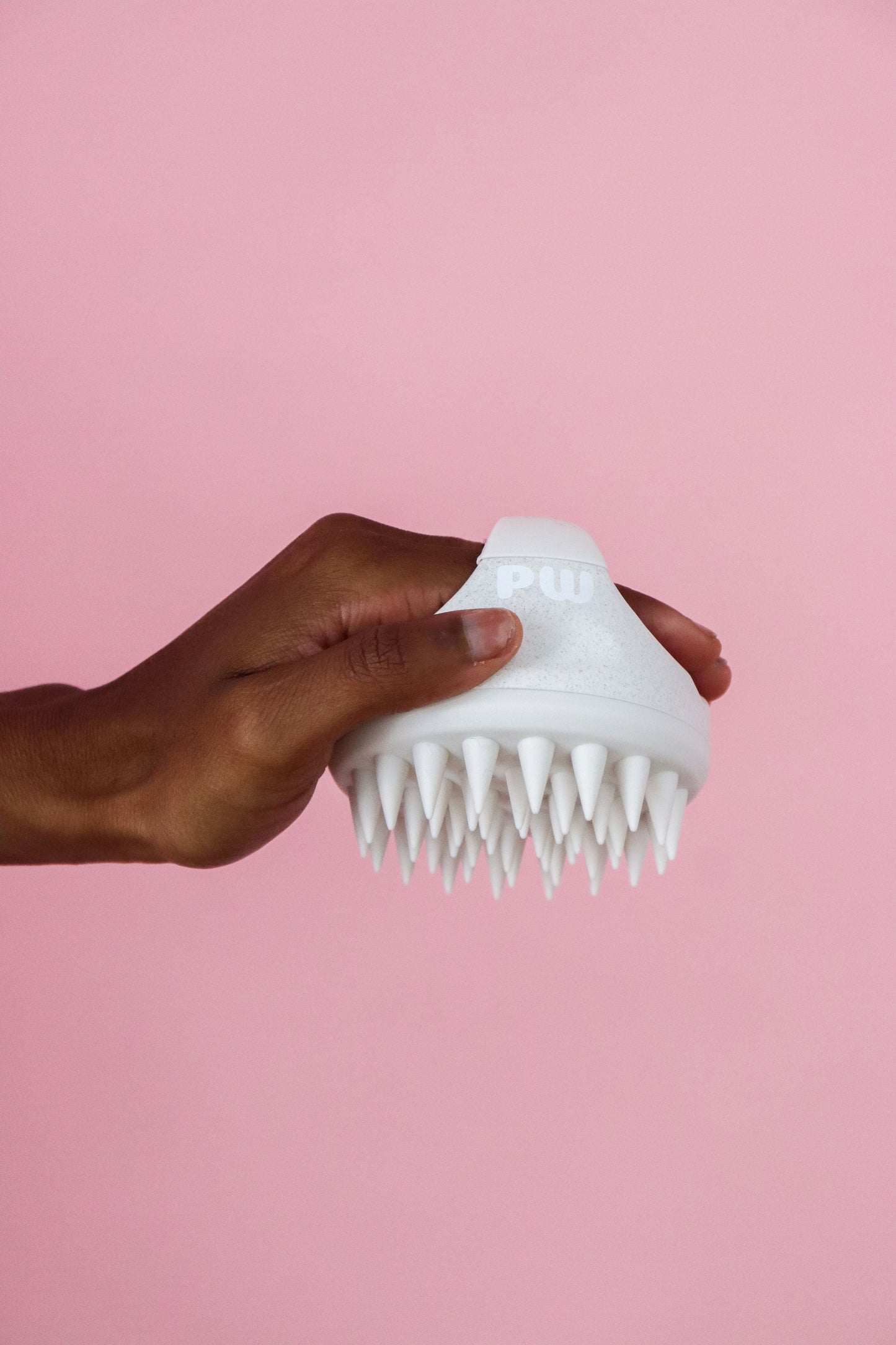 Silicone Scalp Massager