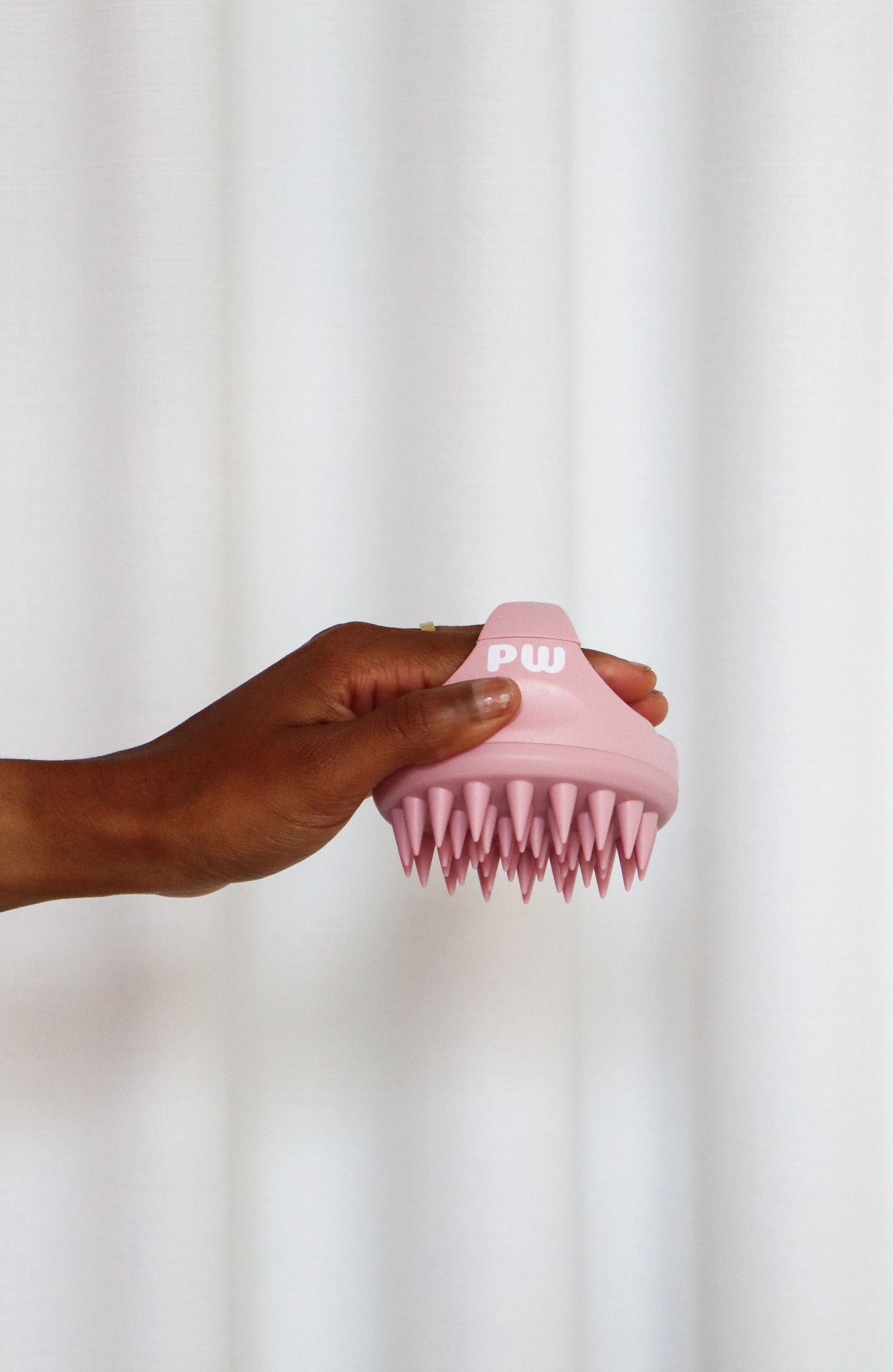 Silicone Scalp Massager