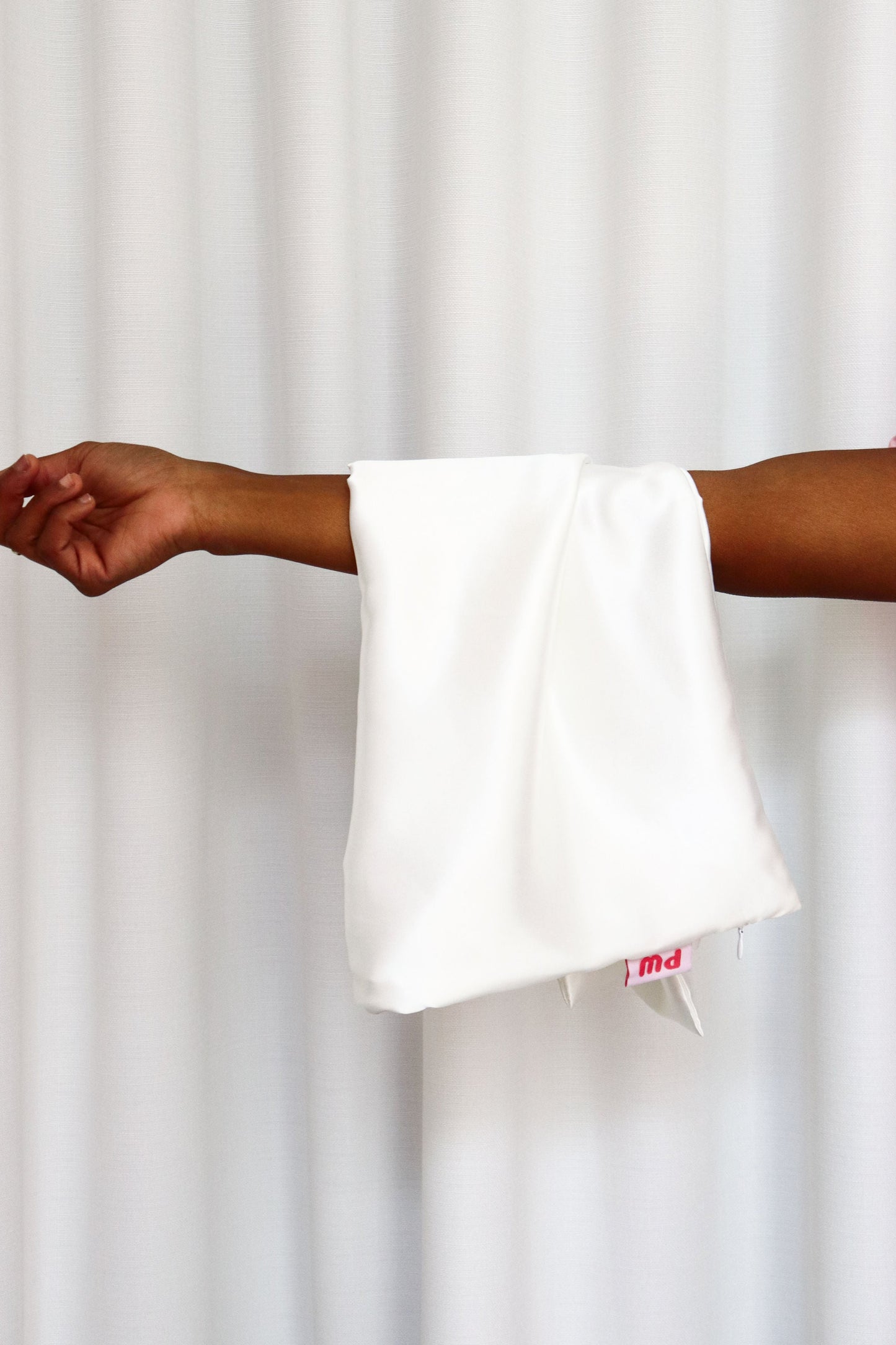 Satin Pillowcase for Healthy Hair