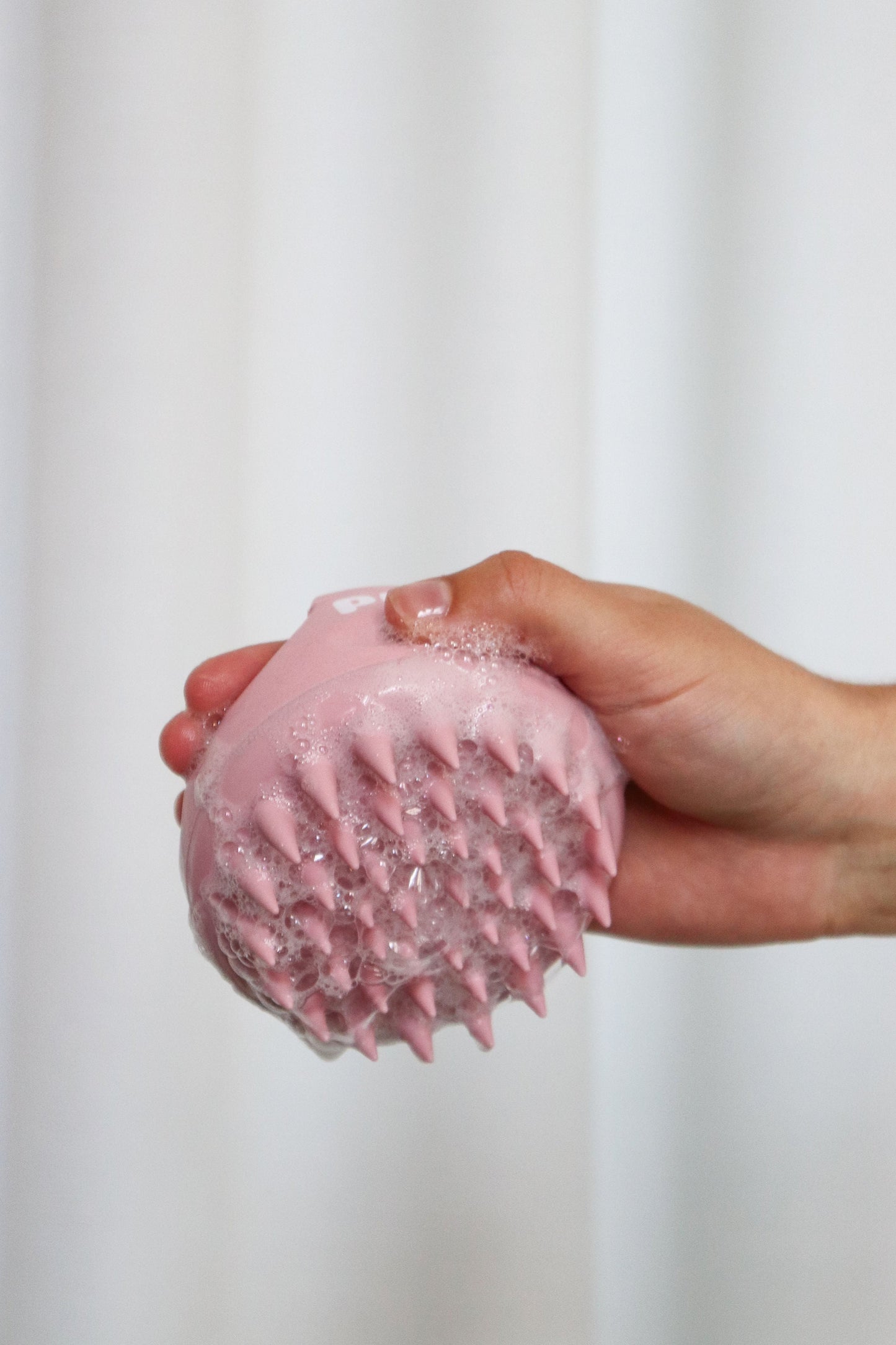 Silicone Scalp Massager