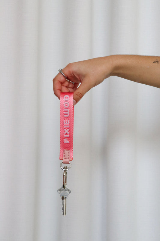 The PW Key Chain