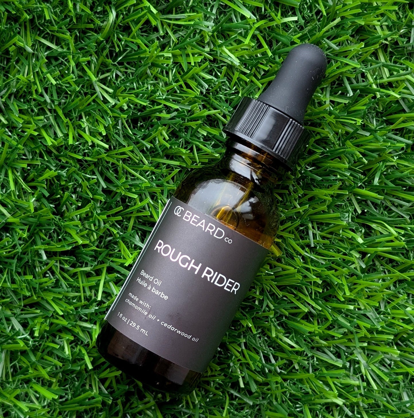 Rough Rider Beard Oil