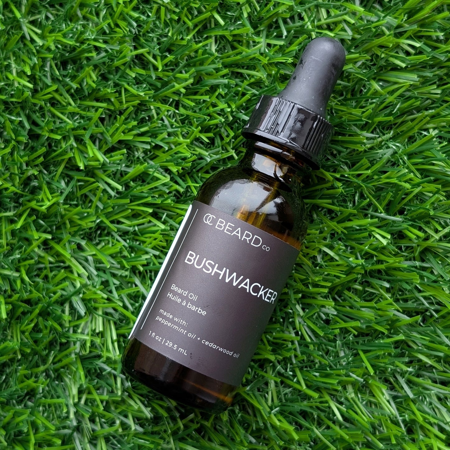 Bushwacker Beard Oil