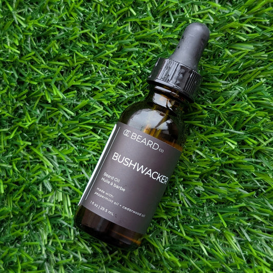 Bushwacker Beard Oil