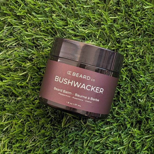 Bushwacker Beard Balm