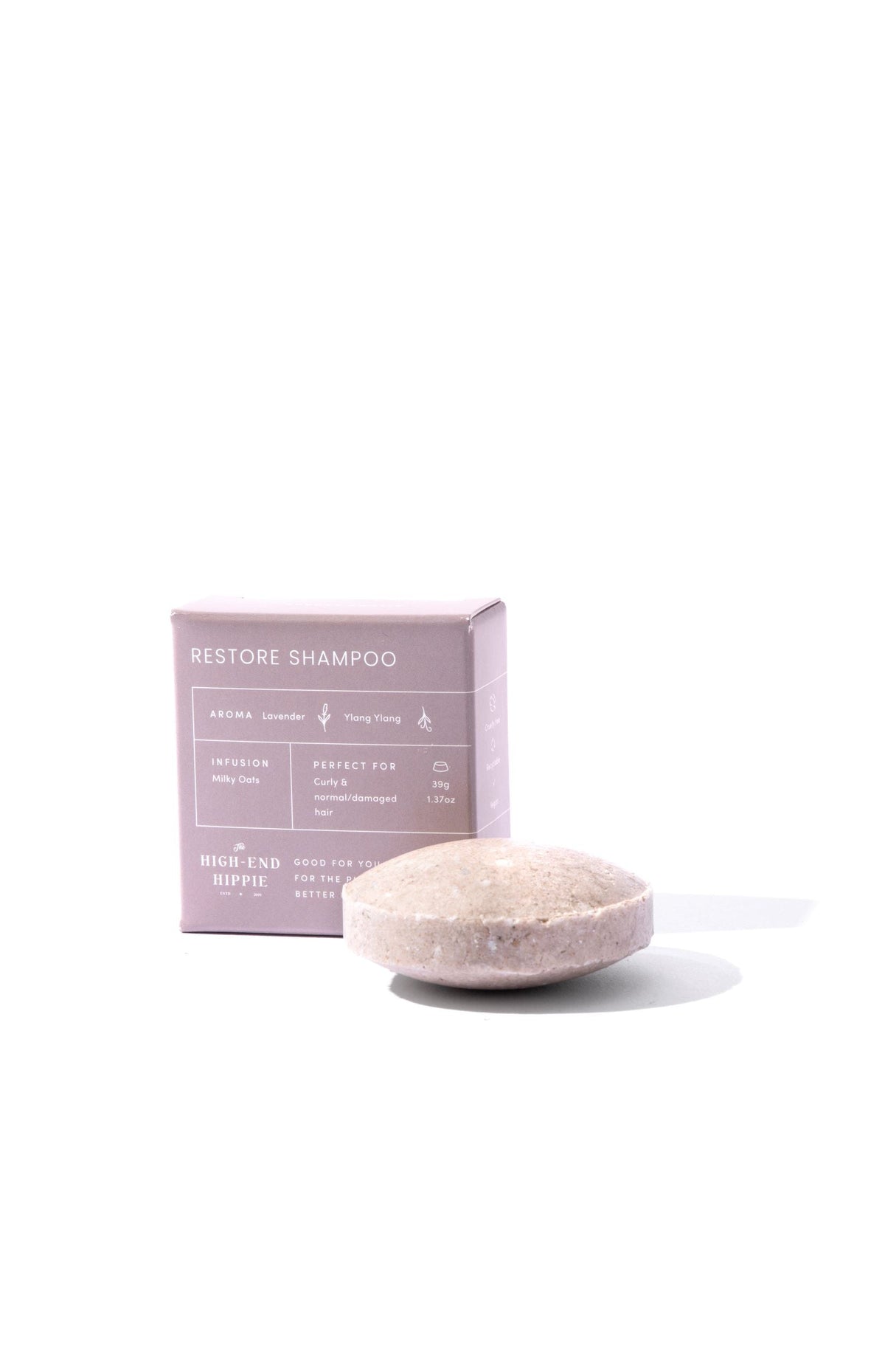 Restore Set-Shampoo & Conditioner