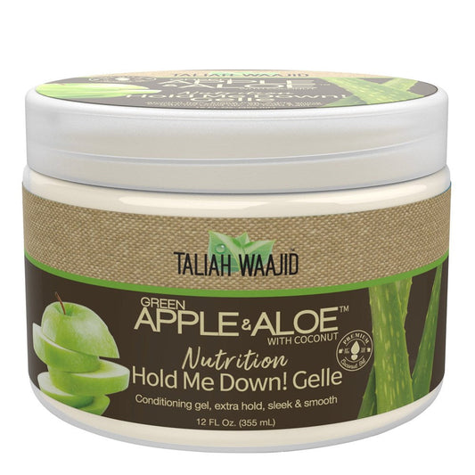TALIAH WAAJID GEL FIXANT POMME VERTE & ALOE