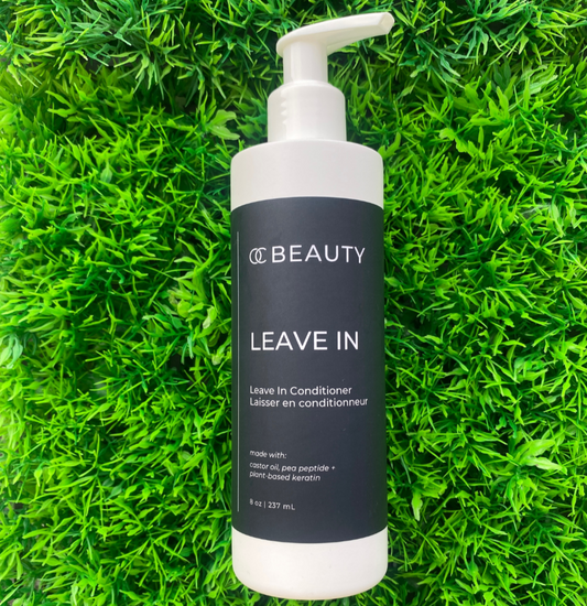Leave-In Conditioner - Conditioner