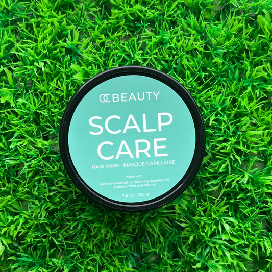 Scalp Care Hair Mask - Hair Treatment