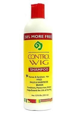 AFRICAN ESSENCE CONTROL WIG SHAMPOO 12OZ
