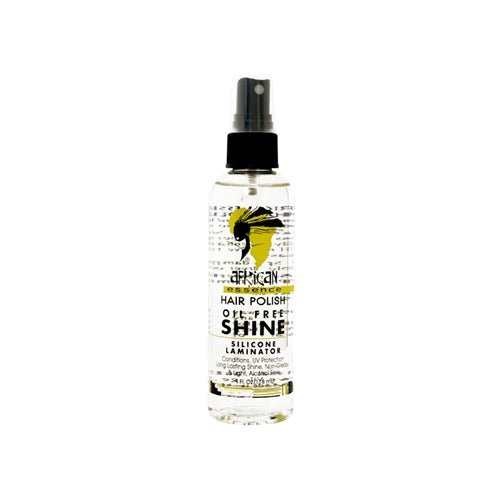 AFRICAN ESSENCE HAIR POLISH SHINE 4OZ