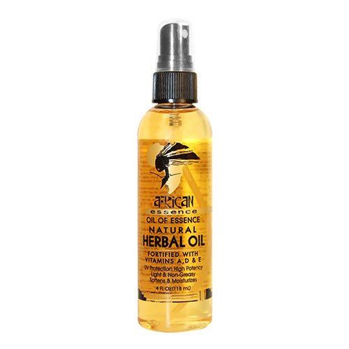 AFRICAN ESSENCE HERBAL OIL 4OZ