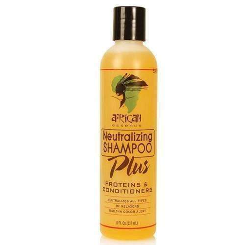 AFRICAN ESSENCE NEUTRALIZING SHAMPOO PLUS 8OZ