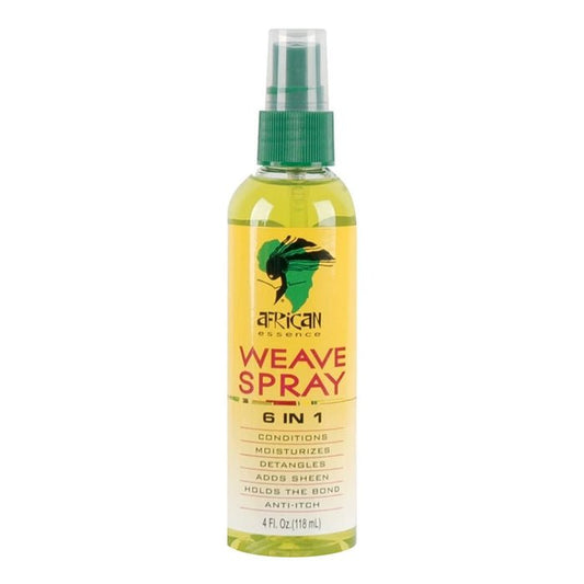 SPRAY ONDULATION 6 EN 1 GREEN AFRICAN ESSENCE 4OZ