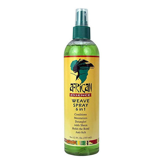 AFRICAN ESSENCE WEAVE SPRAY 6N1 12OZ
