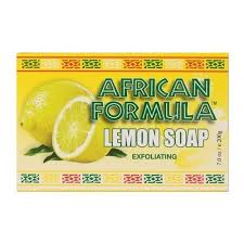 AFRICAN FORMULA EXFOLIANT CITRON 200G