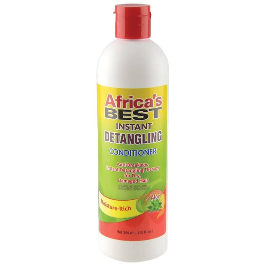 APRÈS-SHAMPOOING DÉMÊLANT INSTANTANÉ LE MEILLEUR D'AFRICA 355ML
