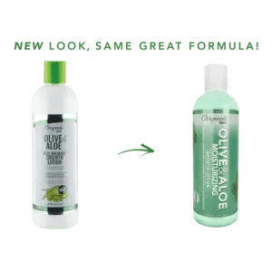 AFRICA'S BEST OLIVE ALOE GROWTH LOTION 12OZ
