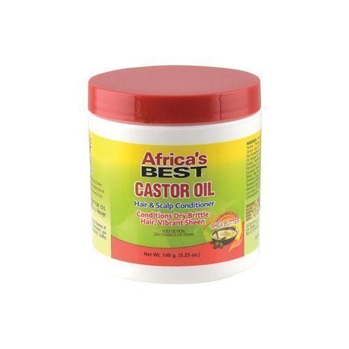 AFRICA'S BEST SUPER GRO HAIR&SCALP CONDITIONER 5.25OZ