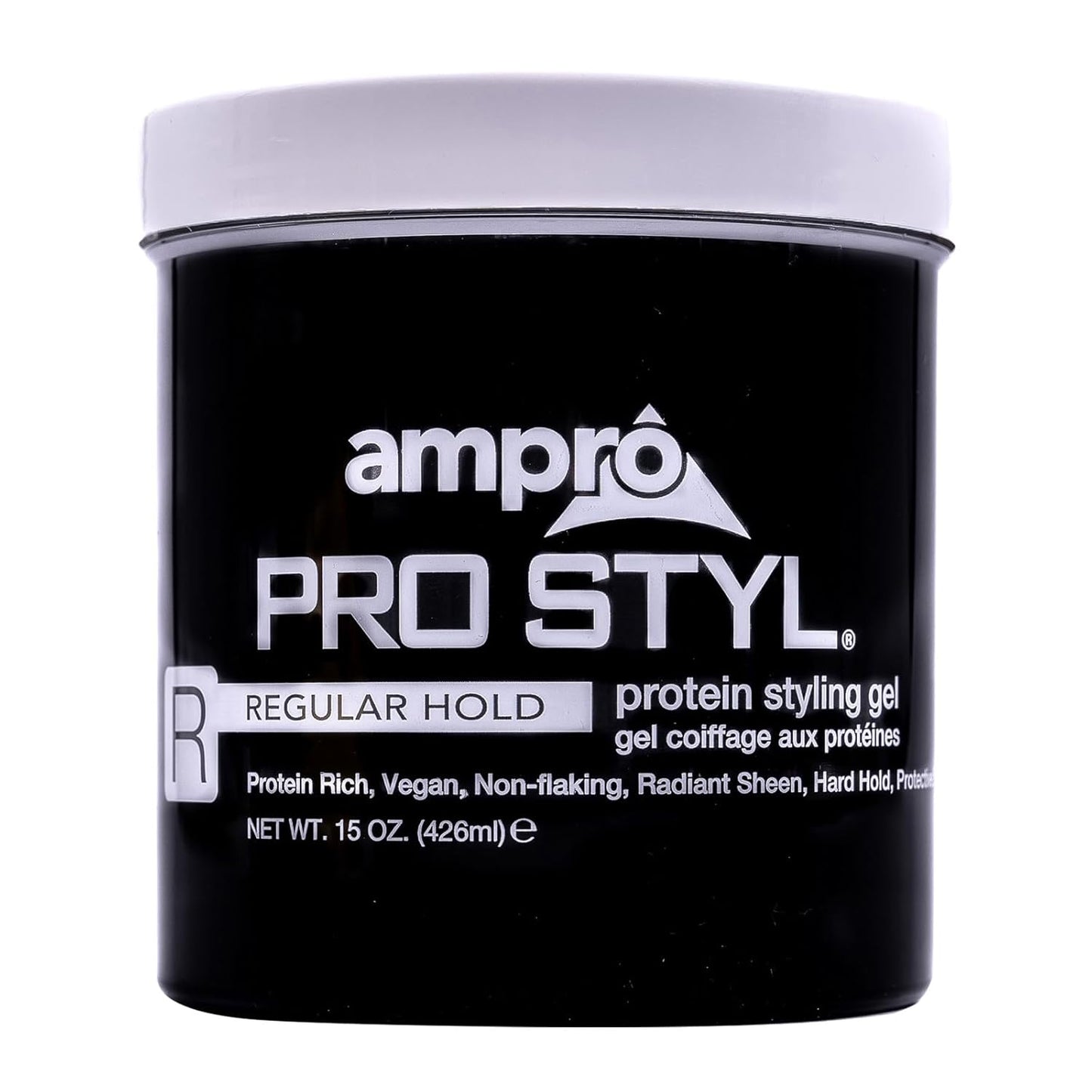 GEL COIFFANT AMPRO REGULAR 15OZ