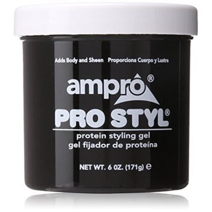 GEL COIFFANT AMPRO [REG] 170G