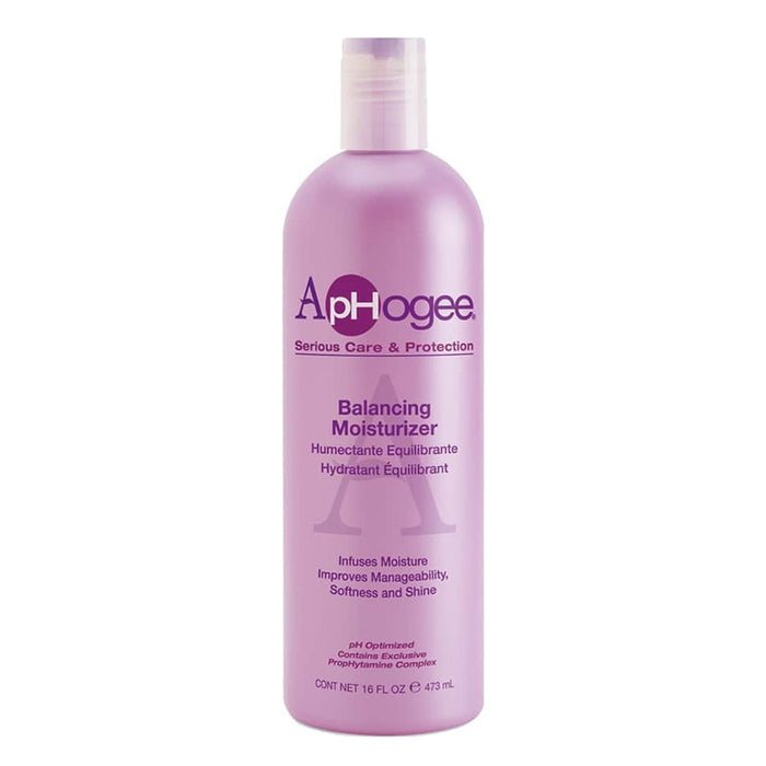 APRÈS-SHAMPOOING ÉQUILIBRANT ET HYDRATANT APHOGEE 473 ML