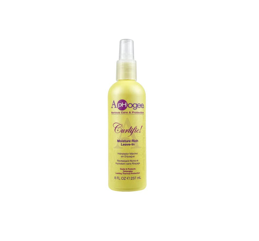 APHOGEE CURLIFIC MST CRÈME SANS RINÇAGE 237 ML