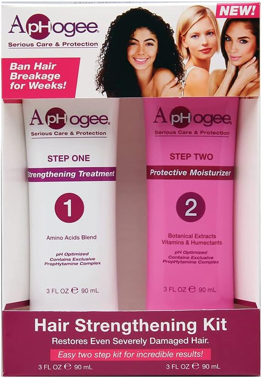 KIT RENFORÇATEUR DE CHEVEUX APHOGEE 2 PIÈCES