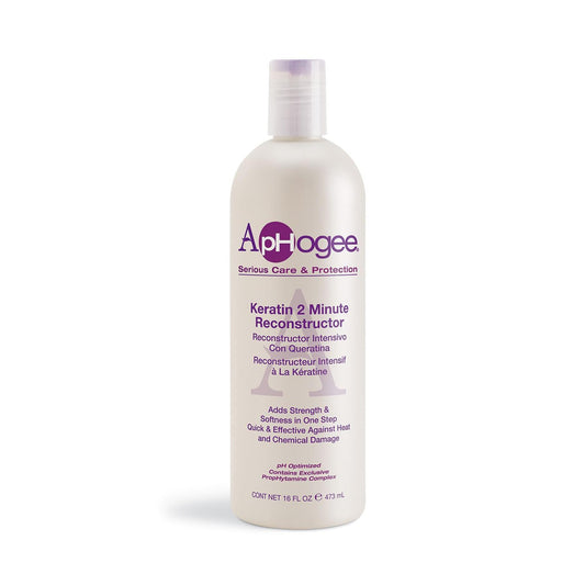 APRÈS-SHAMPOOING RÉPARATEUR À LA KÉRATINE APOGEE 2 MINUTES 473 ML