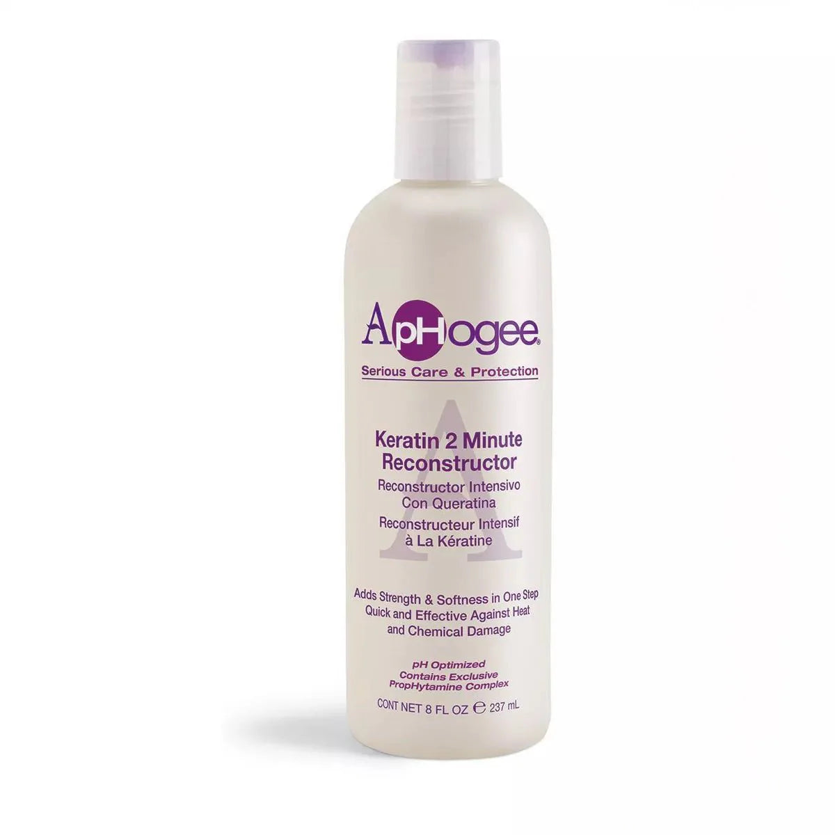 APHOGEE RÉPARATEUR DE KÉRATINE 237ML
