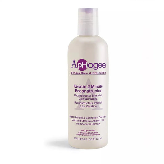 APHOGEE RÉPARATEUR DE KÉRATINE 237ML
