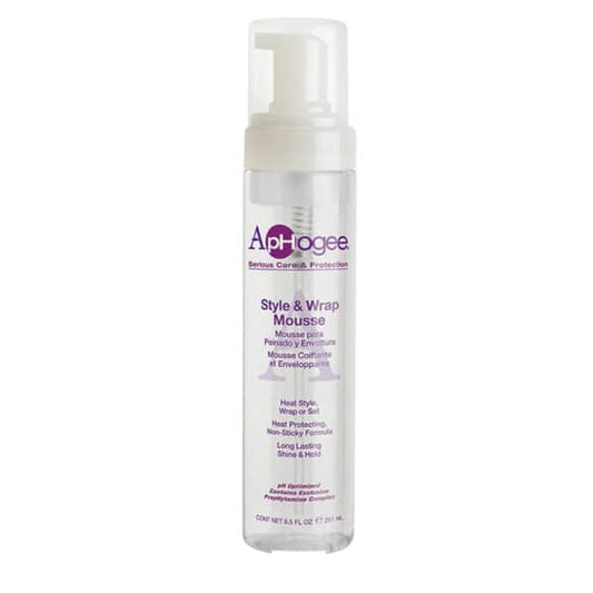 MOUSSE COIFFANTE ET ENVELOPPANTE APHOGEE 8,5OZ